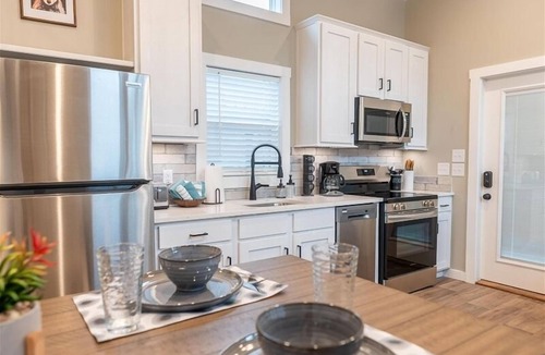 Bryson City House | Fox River Tiny Luxury Living with River Views