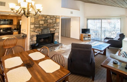 Lake Lure Apartment | Fox Run at Lake Lure