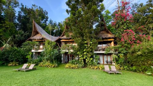 Loboc House | Fox & The Firefly Cottages