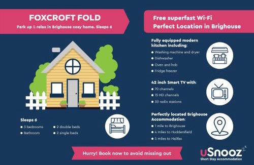 Rastrick House | Foxcroft