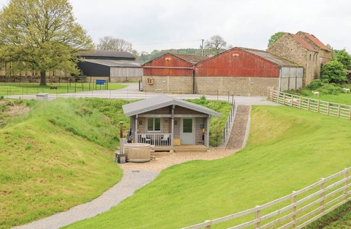 North Bitchburn Cottage | Foxes Den