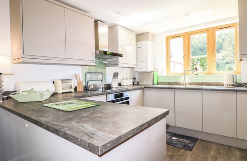 Nomansland Cottage | Foxes Earth