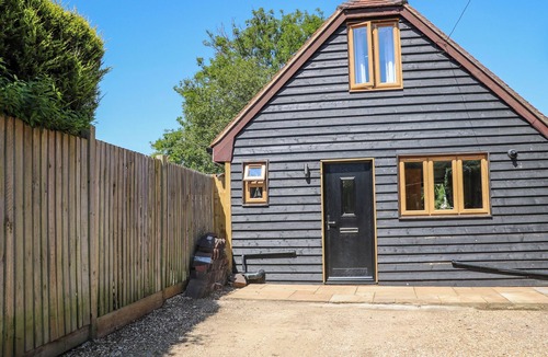 Nomansland Cottage | Foxes Earth