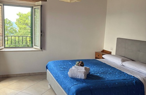 Monte Fabbri Apartment | Foxes House - Relaxation and silence in the heart of the village of Montefabbri