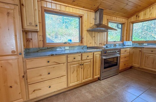 Lutsen House | Foxfire - Lake Superior - Lutsen, MN - Cascade Vacation Rentals