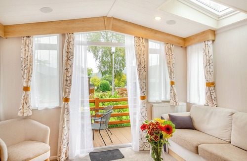 Bala Ski Chalet | Foxglove 4 Platinum (Pet)