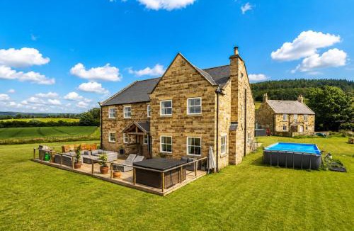 Knayton House | Foxhall Farm