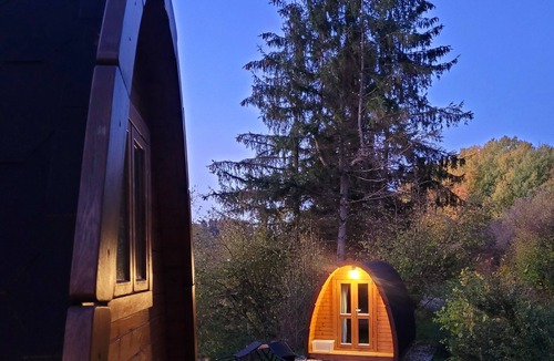 Elchweiler Apartment | Foxhole, 1 pod, max. 2 persons