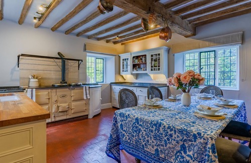 Stanton Cottage | Foxholme Manor - Spacious manor with swimming pool and tennis court
