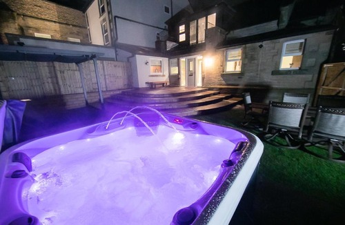 Buxton Hotel | Foxlow Grange by Muse Escapes