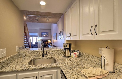 Copper Mountain Village Condo | Foxpine 2 Bedroom + Loft Condo #309/311 by RedAwning