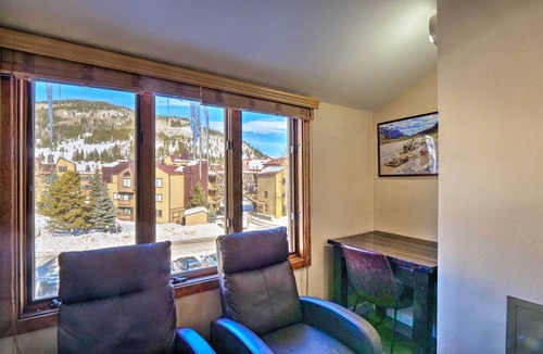 Copper Mountain Village Condo | Foxpine 2 Bedroom + Loft Condo #309/311 by RedAwning