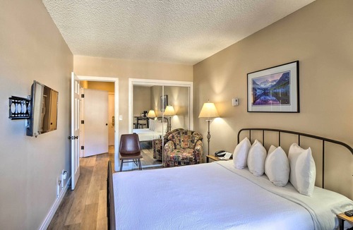 Copper Mountain Village Hotel | Foxpine Hotel Style Room with 1 Bed #311 by RedAwning