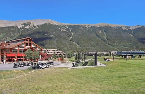 Copper Mountain Village Hotel | Foxpine Hotel Style Room with 1 Bed #311 by RedAwning