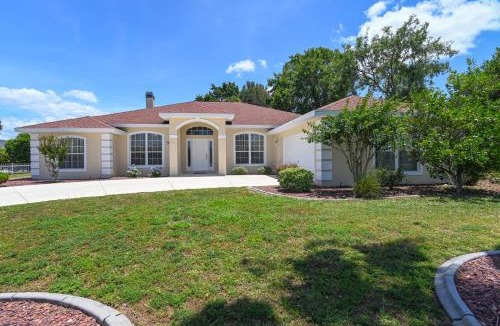 Inverness House | Foxrun Terrace Luxury 5BR Pool Villa