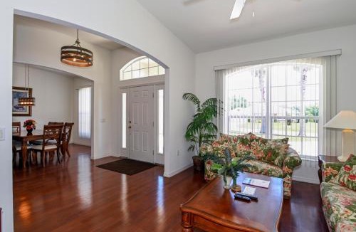 Inverness House | Foxrun Terrace Luxury 5BR Pool Villa