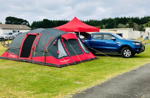 Foxton Beach Other | Foxton Beach Holiday Park - Camping
