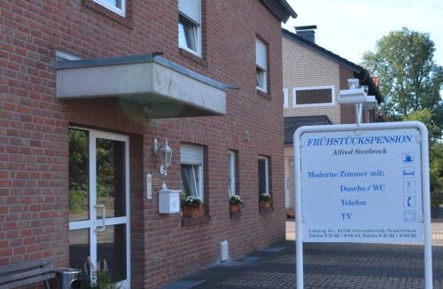 Grevenbroich Bed & Breakfast | Frühstückspension Stenbrock