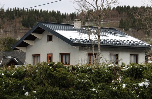 Autrans House | Large family house for 18 in Autrans, enclosed garden