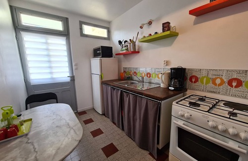 Ciron Cottage | Gite Communauté de communes Brenne - Val de Creuse-Ciron, 1 bedroom, 4 persons