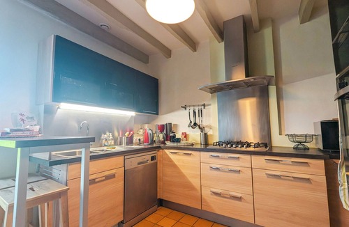 Rosnay Cottage | Charming Eco-Renovated 19th Century Cottage in Brenne Nature Park with Garden and Modern Amenities