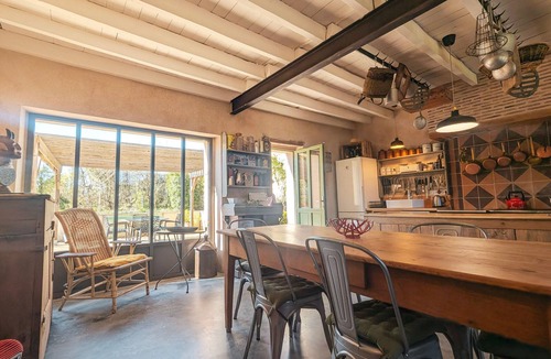Rosnay Cottage | Charming Eco-Friendly Home in Brenne Natural Park with Private Garden, Terrace & Modern Amenities