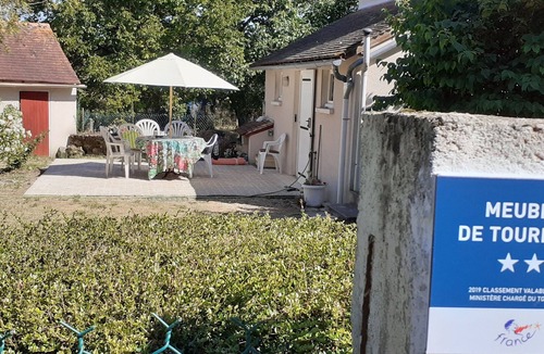 Pouligny-Saint-Pierre Cottage | Charming Retreat in Brenne Park: Nature, Activities, and Nearby Attractions