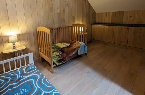 Scoury Apartment | Gite Communauté de communes Brenne - Val de Creuse-Ciron, 2 bedrooms, 2 persons