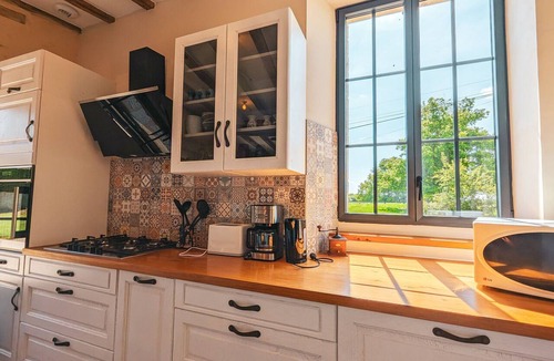 Pouligny-Saint-Pierre Cottage | Renovated house in the heart of Brenne with heated pool