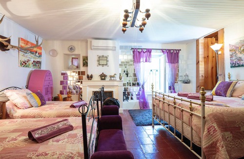 Durfort-et-Saint-Martin-de-Sossenac House | Bed and breakfast 1900