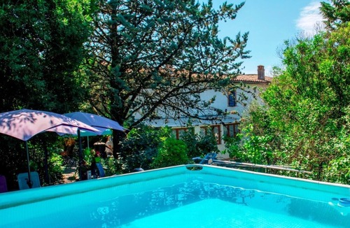 Durfort-et-Saint-Martin-de-Sossenac House | Bed and breakfast 1900