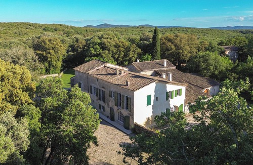 Durfort-et-Saint-Martin-de-Sossenac House | Domaine de la Verrerie 132 hectares 1000 m2