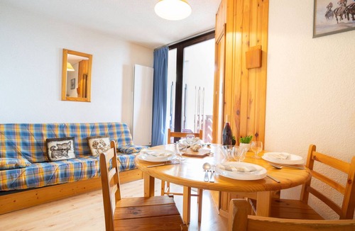 La Toussuire House | 25 m² House ∙ 1 bedroom ∙ 4 guests