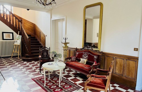 La Rochebeaucourt-et-Argentine Other | Château for 10/14 people in 7 ha park and gardens with stunning pool in Dordogne