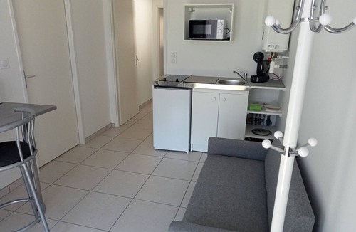La Rochefoucauld Apartment | Studio for 2 people