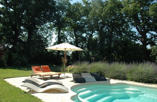Rouffignac-Saint-Cernin-de-Reilhac House | Le Lapin sur le Toit - Magnificent 18th-century Périgourdine, private pool, outbuildings