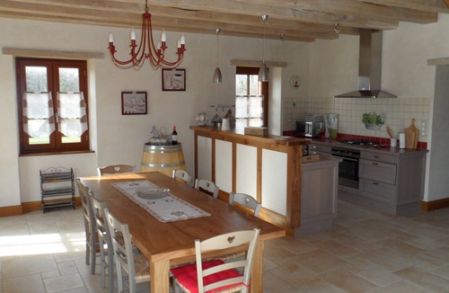 Rouffignac-Saint-Cernin-de-Reilhac House | Charming country house in Black Périgord classified 4 stars