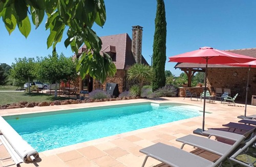 Rouffignac-Saint-Cernin-de-Reilhac House | Charming country house in Black Périgord classified 4 stars