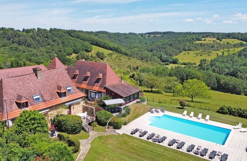 Rouffignac-Saint-Cernin-de-Reilhac House | Domaine de Monribot with private pool - 10 or 18 people