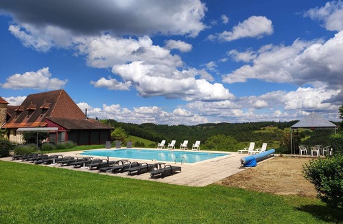 Rouffignac-Saint-Cernin-de-Reilhac House | Domaine de Monribot with private pool - 10 or 18 people