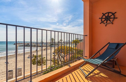 Les Lecques Apartment | Baie des Lecques by Interhome