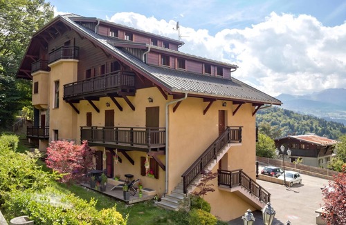 Saint-Gervais-les-Bains Apartment | St. Gervais - Le Bois des Fées 2, Saint Gervais Les Bains (Chamonix), France