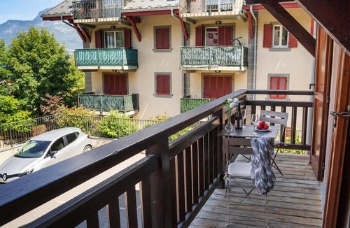 Saint-Gervais-les-Bains Apartment | St. Gervais - Le Bois des Fées 2, Saint Gervais Les Bains (Chamonix), France