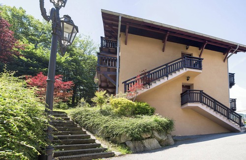 Saint-Gervais-les-Bains Apartment | St. Gervais - Le Bois des Fées 2, Saint Gervais Les Bains (Chamonix), France