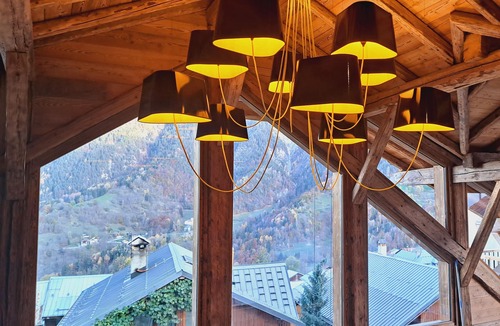 Novallay Ski Chalet | Chalet Louisette, Nordic bath, private shuttle service