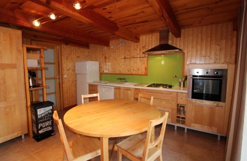 Saint-Laurent-les-Bains House | At the Song of the Fountain – La Bruyère Cottage – St Laurent les Bains