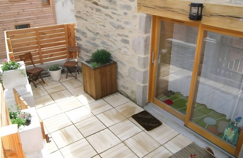 Saint-Laurent-les-Bains House | At the Song of the Fountain – La Bruyère Cottage – St Laurent les Bains