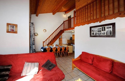 Le Bettaix Apartment | 72 m² Apartment ∙ 3 bedrooms ∙ 8 guests
