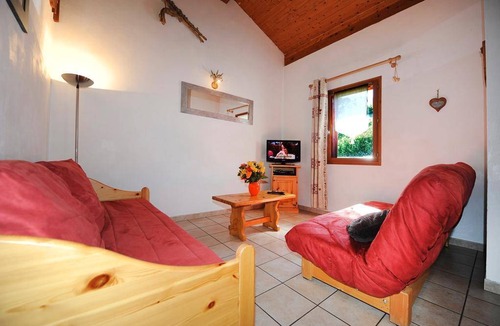 Le Bettaix Apartment | 72 m² Apartment ∙ 3 bedrooms ∙ 8 guests