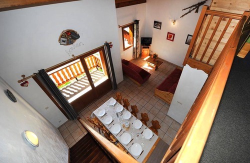 Le Bettaix Apartment | 72 m² Apartment ∙ 3 bedrooms ∙ 8 guests